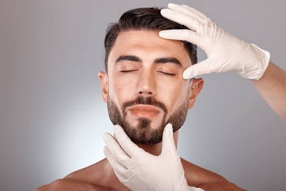 Medicina Estética Masculina